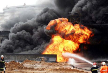Επίθεση σε αγωγό πετρελαίου στο Ιράκ